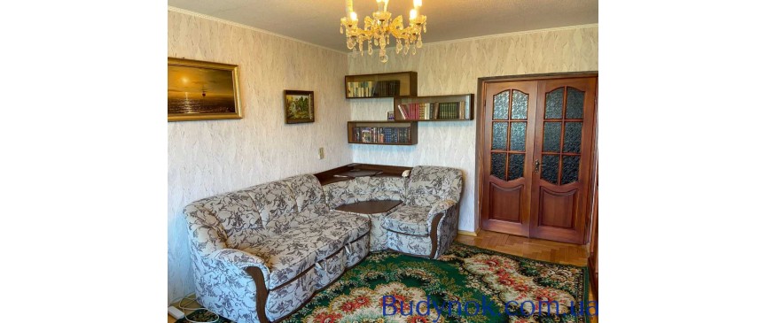 продаж 3-к квартира Київ, Святошинський, 79999 $