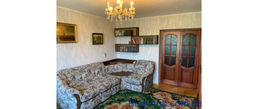 продаж 3-к квартира Київ, Святошинський, 79999 $