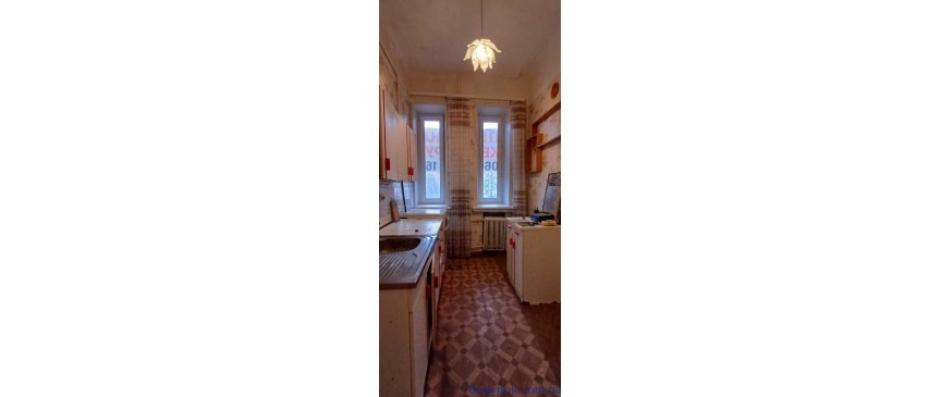 продаж 2-к квартира Київ, Шевченківський, 62900 $