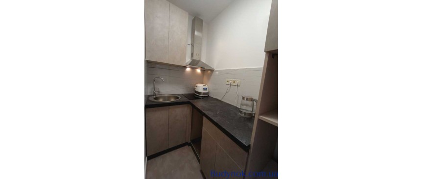 продаж 1-к квартира Київ, Голосіївський, 55500 $