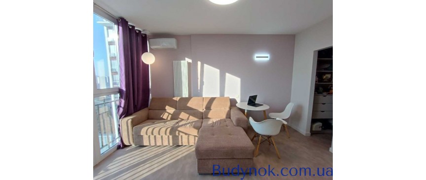 продаж 1-к квартира Київ, Голосіївський, 55500 $