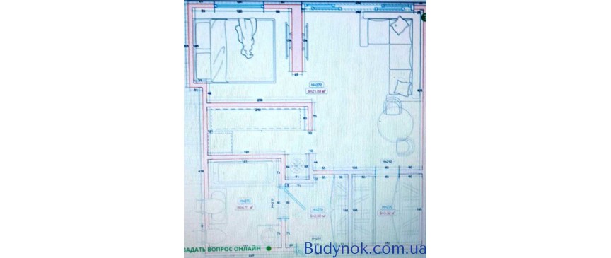 продаж 1-к квартира Київ, Голосіївський, 55500 $