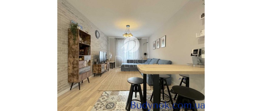 продаж 2-к квартира Київ, Голосіївський, 110000 $