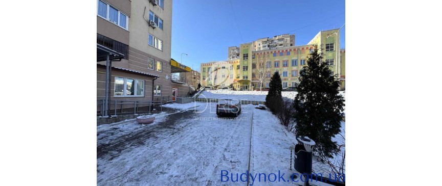 продаж 1-к квартира Київ, Голосіївський, 72000 $