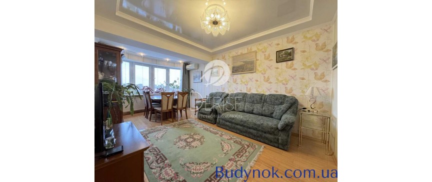 продаж 3-к квартира Київ, Шевченківський, 140000 $