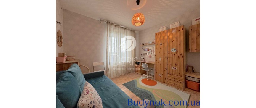 продаж 2-к квартира Київ, Голосіївський, 110000 $