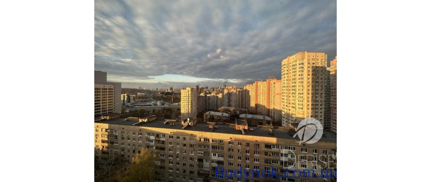 продаж 2-к квартира Київ, Голосіївський, 165000 $