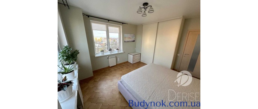 продаж 2-к квартира Київ, Голосіївський, 165000 $