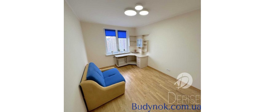продаж 2-к квартира Київ, Голосіївський, 165000 $
