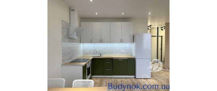 продаж 2-к квартира Київ, Голосіївський, 165000 $