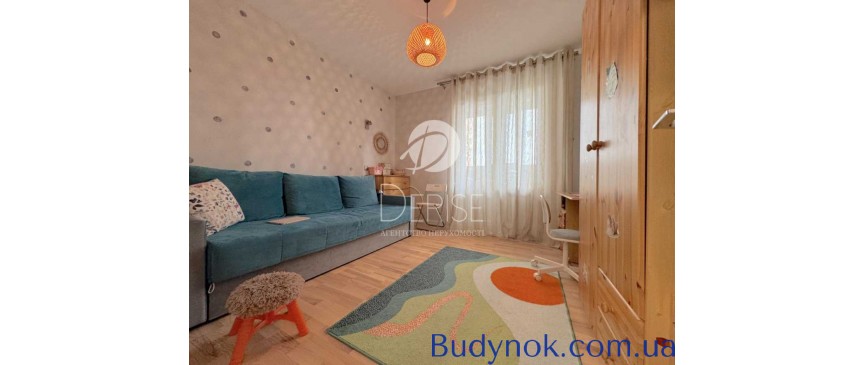 продаж 2-к квартира Київ, Голосіївський, 110000 $
