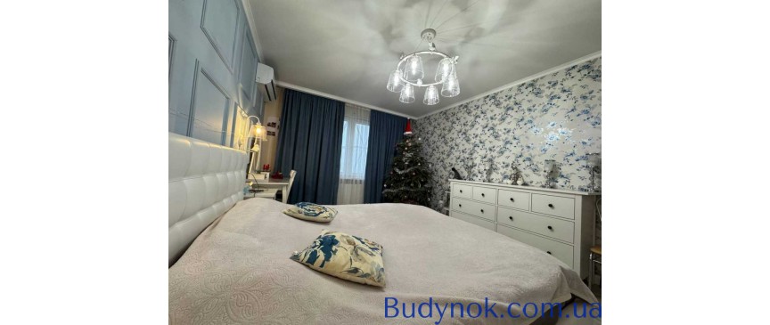 продаж 1-к квартира Київ, Голосіївський, 110000 $