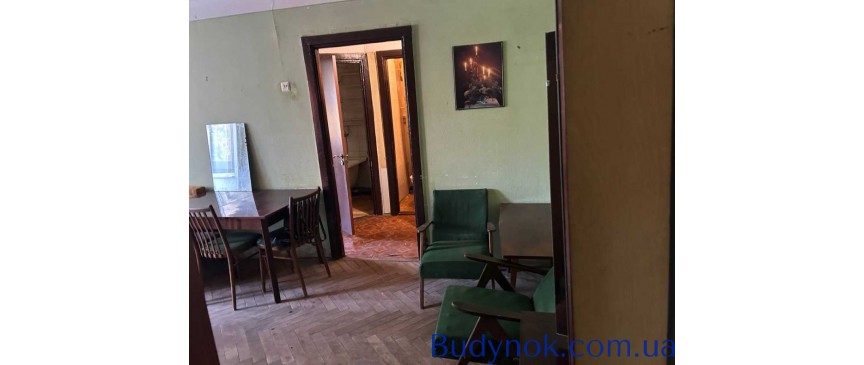 продаж 3-к квартира Київ, Солом`янський, 62000 $