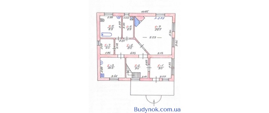 продаж 4-к будинок Києво-Святошинський, Чабани, 179000 $