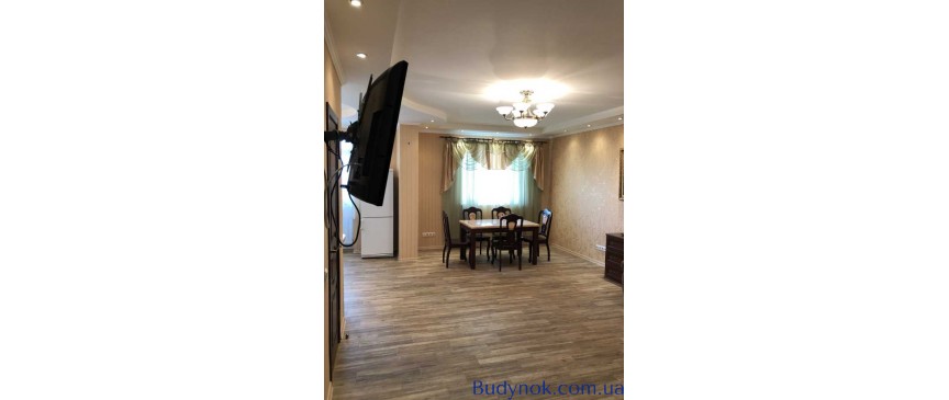 довгострокова оренда 3-к квартира Київ, Святошинський, 24000 грн./міс.