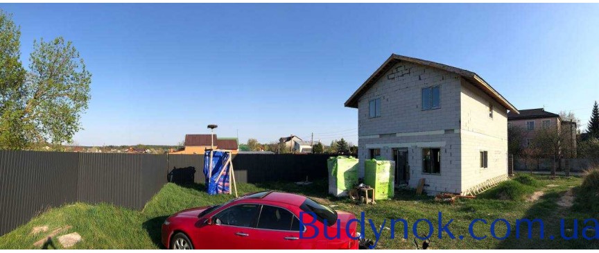 продаж 5-к котедж Броварський, Пухівка, 42000 $