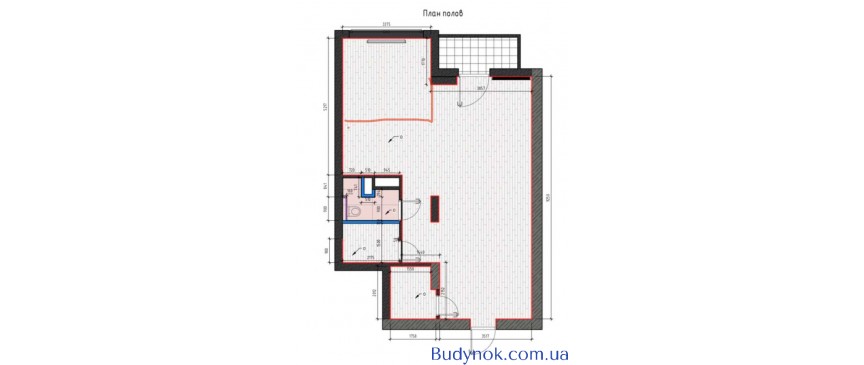 довгострокова оренда офісне приміщення Київ, Печерський, 1500 $/міс.
