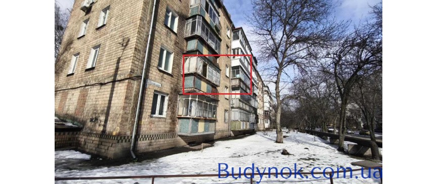 продаж 2-к квартира Броварський, Бровари, 37000 $