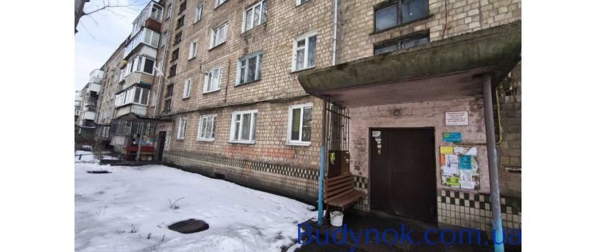 продаж 2-к квартира Броварський, Бровари, 37000 $