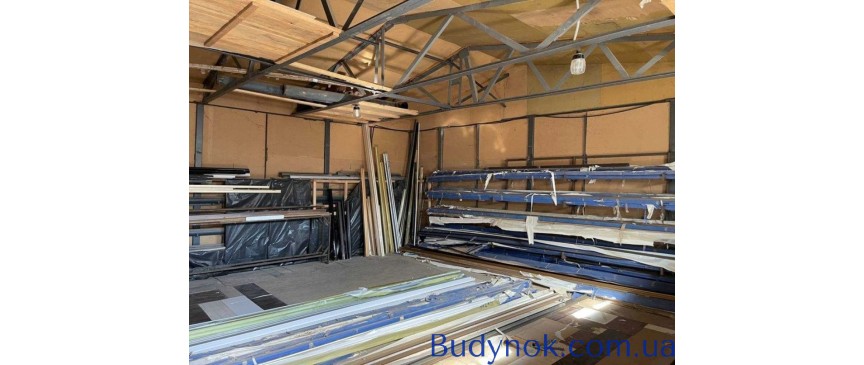 Міні-фабріка по виробництву меблі в м. Біла Церква