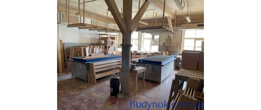 Міні-фабріка по виробництву меблі в м. Біла Церква