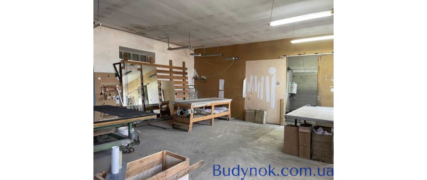 Міні-фабріка по виробництву меблі в м. Біла Церква