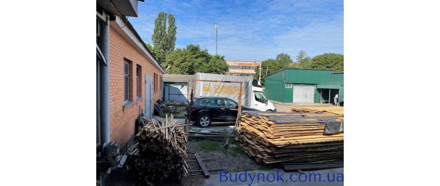 Міні-фабріка по виробництву меблі в м. Біла Церква