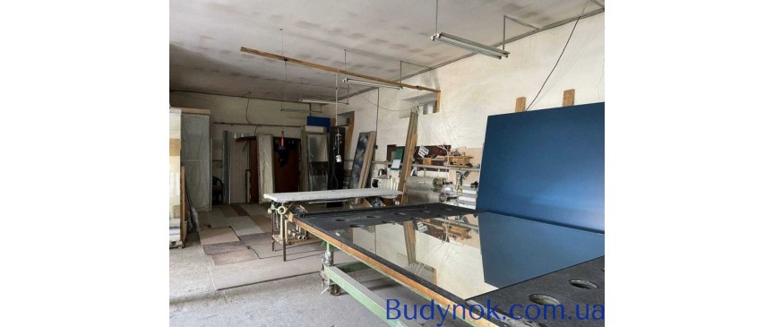 Міні-фабріка по виробництву меблі в м. Біла Церква