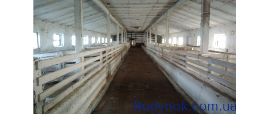 Продаётся фермерский комплекс в 50 км от Киева