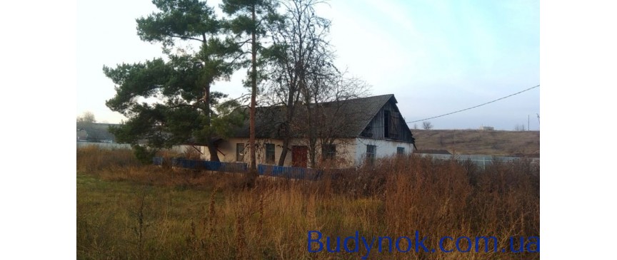 Продаётся фермерский комплекс в 50 км от Киева