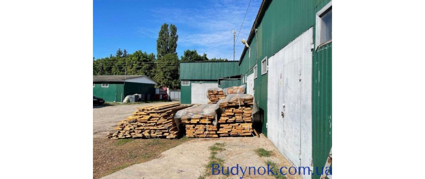 Міні-фабріка по виробництву меблі в м. Біла Церква