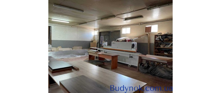 Міні-фабріка по виробництву меблі в м. Біла Церква