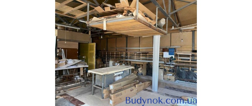 Міні-фабріка по виробництву меблі в м. Біла Церква