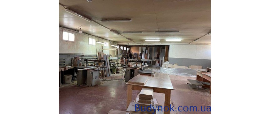 Міні-фабріка по виробництву меблі в м. Біла Церква