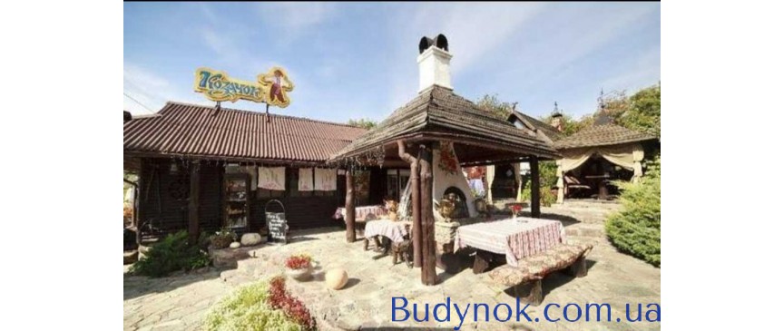 Терміново, ресторан на Совках, фасад вул. Брожка та пр. Лобановського