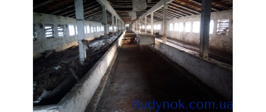 Продаётся фермерский комплекс в 50 км от Киева