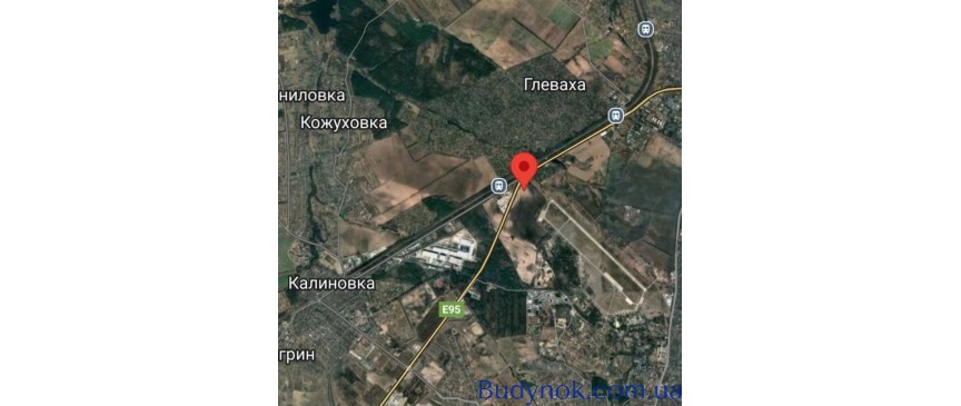 Увага, унікальна пропозиція! 26 Га фасада траси - Індустріальний парк!