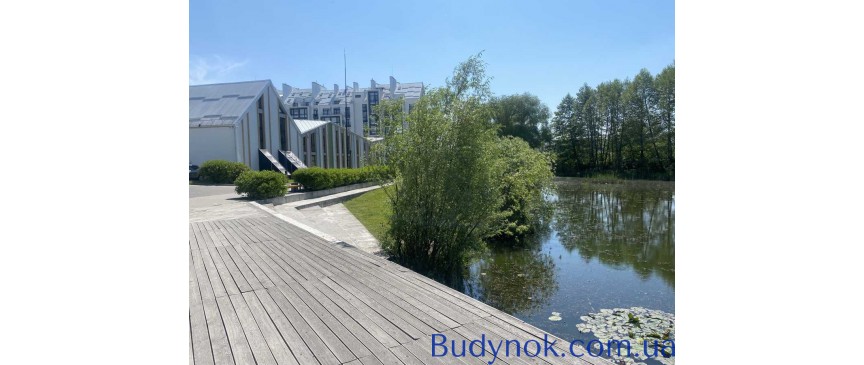  Приміщення 180 м. кв. Жк City Lake (Білий шоколад)