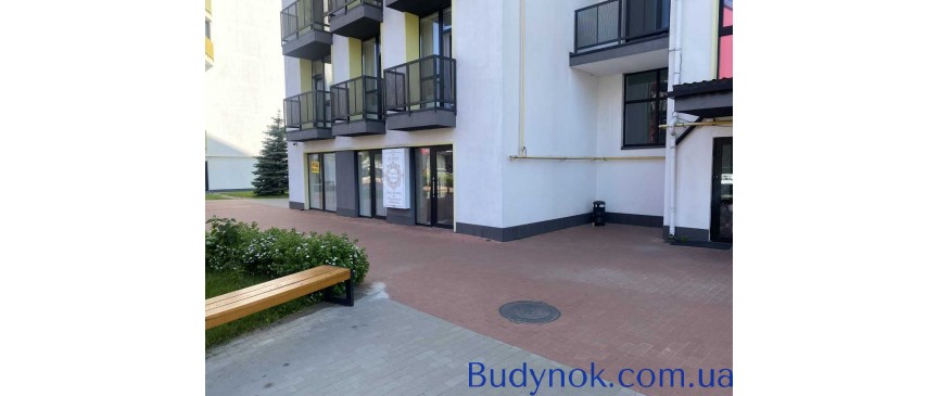  Приміщення 180 м. кв. Жк City Lake (Білий шоколад)