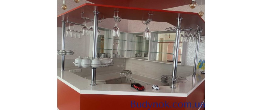  Приміщення 180 м. кв. Жк City Lake (Білий шоколад)