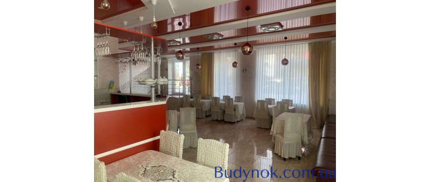  Приміщення 180 м. кв. Жк City Lake (Білий шоколад)