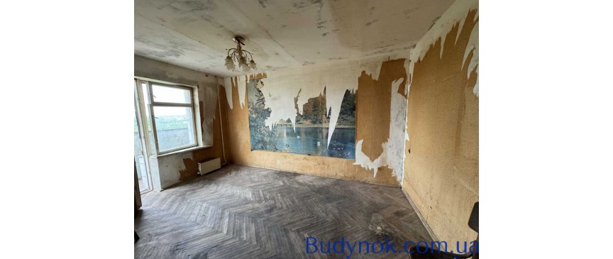 продаж 1-к квартира Київ, Голосіївський, 26500 $