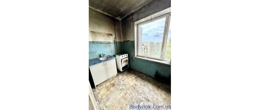 продаж 1-к квартира Київ, Голосіївський, 26500 $