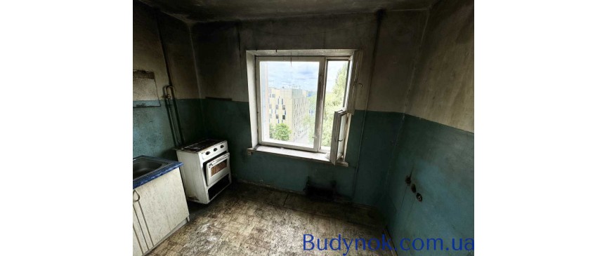 продаж 1-к квартира Київ, Голосіївський, 26500 $