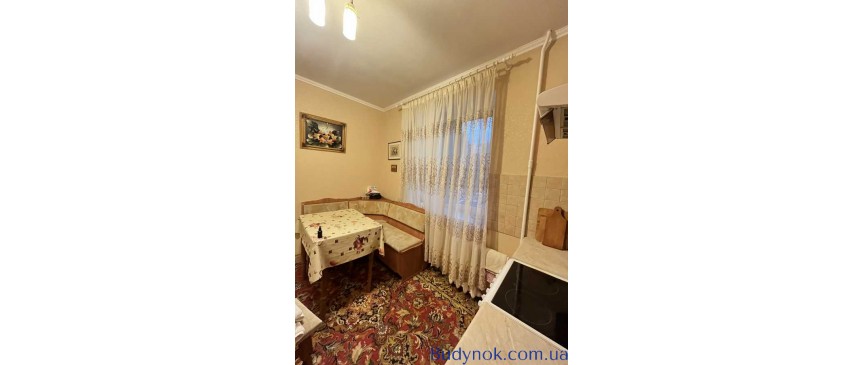 продаж 1-к квартира Обухівський, Українка, 38500 $