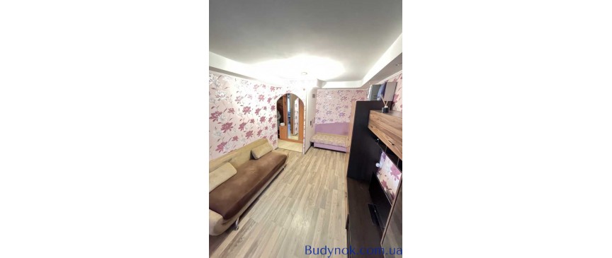 продаж 1-к квартира Обухівський, Українка, 35500 $
