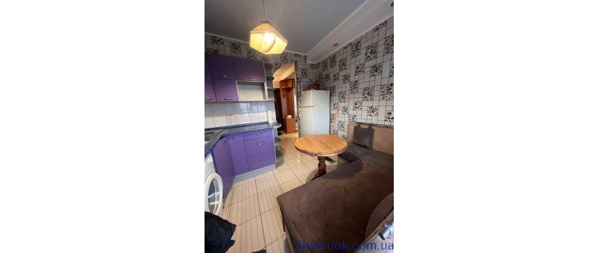 продаж 1-к квартира Обухівський, Українка, 35500 $