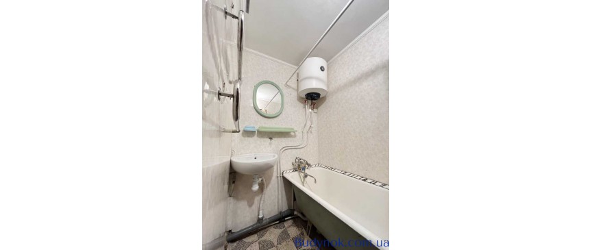 продаж 1-к квартира Обухівський, Українка, 35500 $