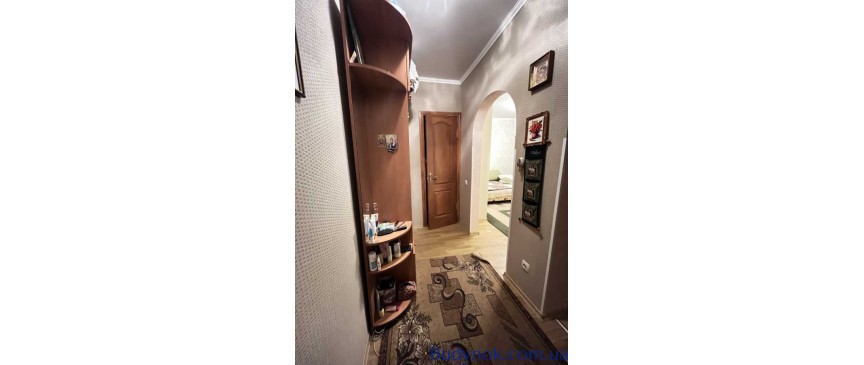 продаж 1-к квартира Обухівський, Українка, 38500 $