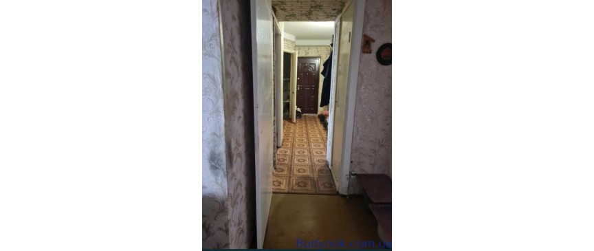 продаж 3-к квартира Обухівський, Українка, 43500 $